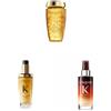 Kerastase Elixir Ultime Shampoo 200ml L'Huile Originale 75ml Night Serum 90ml