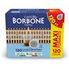 Caffè Borbone CFBCIA-BL 8034028337291 CIALDE ESE 44MM CAFFE'' BORBONE MISCELA NOBILE (BLU) - B