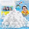 1300G Filtro Balls,Palline Filtranti per Piscina,Sfera Filtrante per Piscina,Fil