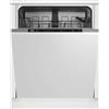 Beko Lavastoviglie Beko da incasso BDIN14320, 13 coperti, 49db, Classe E.