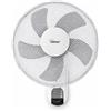 Bimar VM45 Ventilatore a Parete 40 cm Telecomando Timer 3 Velocità Bianco 50W