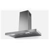 FABER CAPPA ARREDO A PARETE 90CM STILO SMART X A90 INOX CL.D 3250615635