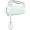Smeg Sbattitore 50 STYLE Verde pastello HMF01PGEU 250W