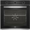 Beko Forno Beyond Multifunzione Beko BBIE13100X ,Ventilato, 6 Funzioni, 60 cm, Nero.