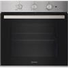 Indesit Forno incasso (71Lt) IO K32H X Inox classe A (L60cm)