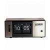 Orologio Flip da Tavolo Minimalista Orologio Flip Clock Meccanico per Scrivania