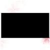 Reusable Blackboard Sticker Roll Premium White PVC for Chalk Writing Walls