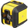 STANLEY Cubix Livella Laser Raggio Rosso - Nero/Giallo (STHT77498-1)