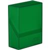 Ultimate Guard Ugd011136. Unisex Adulto, Smeraldo, 76 x 98.5 x 35 mm