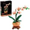 Lego 10343 5702017814643 LEGO Botanicals Mini-orchidea, Giochi di costruzione