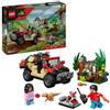 Lego 76972 5702017812779 LEGO Jurassic World Fuga dal Raptor sul fuoristrada, Giochi