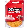 Zuru 36810S 4894680038035 ZURU XSHOT Hyper Gel - Ricarica 3000 palline di gel, Gel Bl