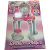 teorema Specchiera Magica Miss Signorina Teorema - Toeletta Bambina con Suoni e Luci