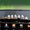 BunnyFlex Coniglietto Decorativo Auto 2026 per Cruscotto Display Console Centrale Adesivo