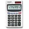 Sharp EL 379 Sb Calcolatrice Tascabile
