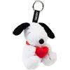 Grupo Erik Portachiavi Peluche | Keychain | Portachiavi Donna e Uomo Divertenti, con Anello per le Chiavi, Regalo Amica