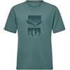 Salewa Eagle 3cime T-Shirt M T-Shirt Uomo (Pacco da 1)