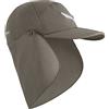 Salewa - Puez 2 DET.Neck Gait cap, Cappellino con Visiera Unisex - Adulto