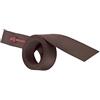 Weaver Equine Weaver Leather Nylon Latigo con Fori, 35-3055, Brown, 1 3/4 x 70-inch
