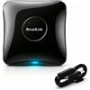 Broadlink RM4 pro S e set di cavi sensore, hub di controllo remoto IR universale