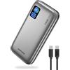 AsperX AX2410 Power Bank 145W 24000mAh, Ricarica Rapida Powerbank