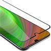 Cadorabo Vetro temperato Pellicola per Samsung Galaxy A40 Proteggi schermo intero