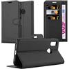 Cadorabo Custodia per Xiaomi Mi 8 Portafoglio Protettiva Magnetica Libro Cover