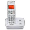 Brondi BROBRAVOGOLDW 8015908731613 BRONDI BRAVO GOLD 2 (BIANCO) - TELEFONO CORDLESS SIN