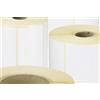 Zebra Stampanti Termiche 3016719SINGOLO ETICHETTE ZEBRA 100X36MM SINGOLO RO TOLO DA 1050 ETICHETTE CORE