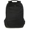Tucano BLABK 8020252011687 ZAINO TUCANO LATO 17", NERO, PER NOTEBOOK 17" E MACBOOK PRO
