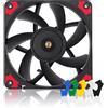 Noctua NF-A12X15 PWM CH.BK.S 9010018100464 Noctua NF-A12x15 PWM chromax.black.swap, Ven