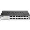 D-link DLI-DES-1024D 0790069246111 D-LINK DES-1024D - SWITCH 24 PORTE 10/100MBPS NON GE