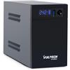Vultech VULUPS1000VA-LFP 8052780306409 VULTECH UPS1000VA-LFP - GRUPPO DI CONTINUITÀ LINE