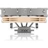 Noctua NH-L12S 9010018000054 Noctua NH-L12S sistema di raffreddamento per computer Proc