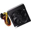 Adj 210-00231 8056894020930 ALIMENTATORE 230W REAL POWER 20+4PIN 3*SATA 1*PATA FAN 1