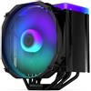 Endorfy EY3A014 5903018667935 ENDORFY Fortis 5 ARGB Black, raffreddamento CPU