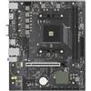 Sapphire 52119-04-40G 4895106296886 SAPPHIRE A520M-E, Scheda madre