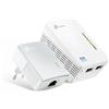 Tp-link TPLTLWPA4220KIT 6935364032258 TP-LINK TL-WPA4220KIT - POWERLINE WIFI + LAN 2PZ A