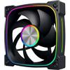 Noua FN0718CZ-GRK1 8053323507376 VENTOLA LIPS 120 1FAN 1800RPM ARGB (1FAN) 1800RPM AN