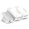 Tp-link TL-WPA4220 TKIT 1210002614795 ADATTATORE POWERLINE TP-LINK WIRELESS EXTENDER TL-