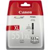 Canon CLI-551GY XL 8714574584263 Canon CLI-551GY XL Grigio Cartuccia d'inchiostro (644