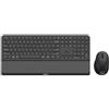 Philips SPT6607B/34 8712581779986 TASTIERA PHILIPS WIFI COMBO+MOUSE RETAIL SPT6607B/34 W