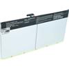 vhbw Batteria per Asus Transformer Mini T101HA-GR060T T101HA-GR054T 8200mAh 3,85V