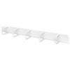 ‎DIGITUS DIGITUS Cable Patch Panel - 1U - 5 Guides 44 x 60 mm - 19 "Network Cabinet - Pat