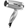 Tristar HD-2333 Asciugacapelli Compatto con 1200 W di Potenza Pieghevole e Facile da Trasportare, Argento