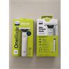 Philips Oneblade Intimate, Rifinire E Radere