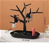 Supporto Per Gioielli A Forma Di Albero Per Collane, Braccialetti, Orologi NUOVO