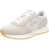 Sun 68 Ally Glitter Textile Oro - Taglia 39 [24.7cm] Scarpe Donna Sneakers