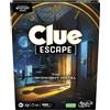 Hasbro Clue Escape: The Midnight Hotel Board Game, Clue Escape Room Game, 1-Time Solve
