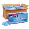 Walking 1000 Guanti monouso in nitrile Walking Nitrogel taglia XL 9-9,5 4gr